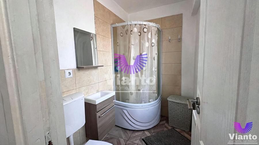 Apartament 3 camere si 2 balcoane - Cartier Arhitectilor