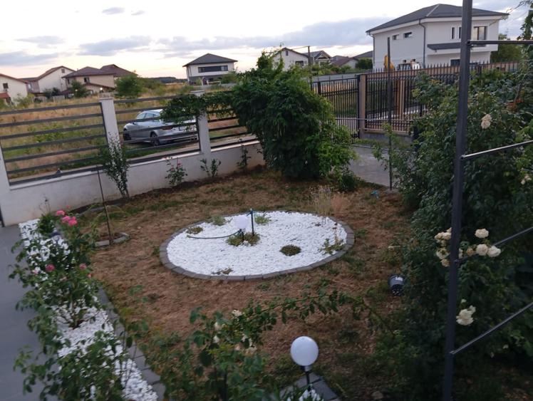 Casa individuala mobilata si utilata,Lux!!!