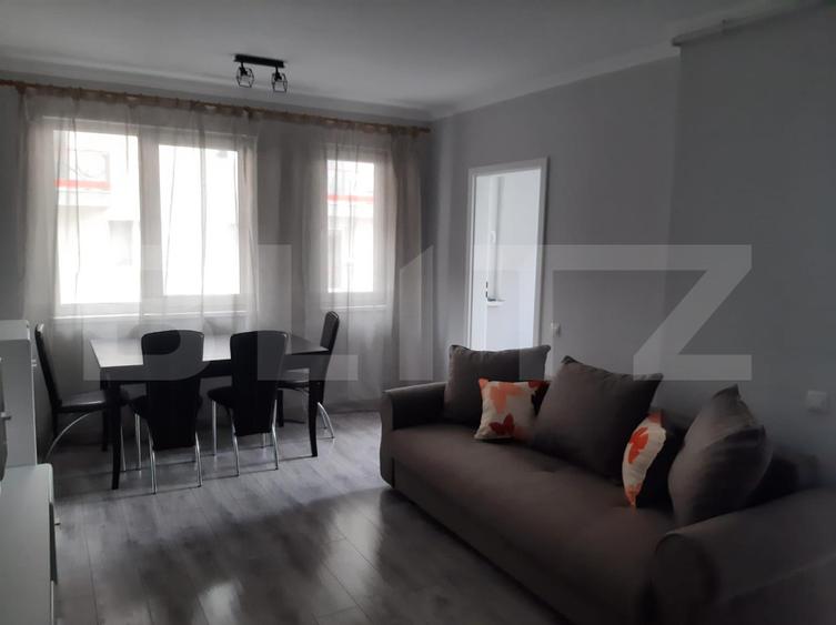 Apartament 2 camere, 43 mp, parcare, zona Parcul Poligon