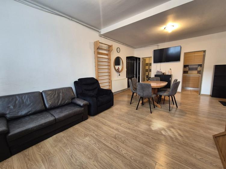 Apartament spatios zona centrala