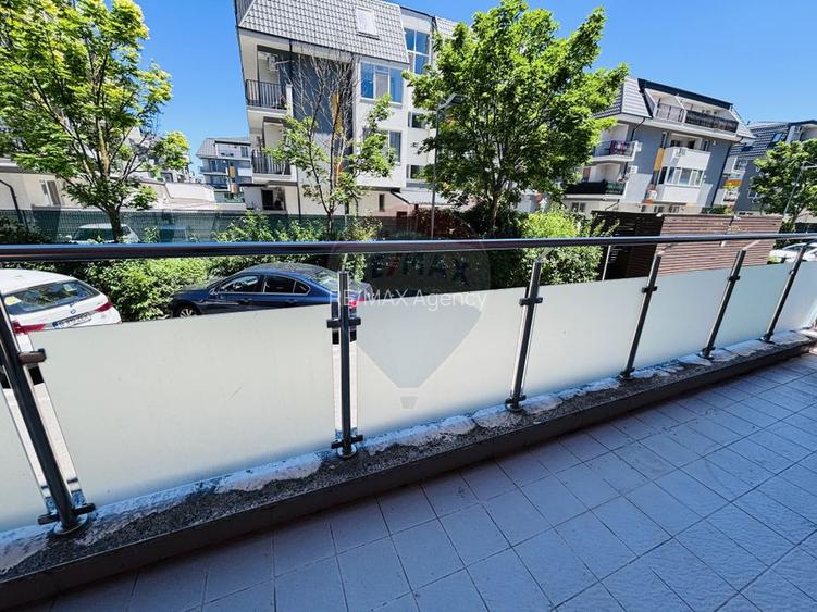 Apartament 2 camere cu terasă generoasă de 18 mp în Gran Residencia - 24