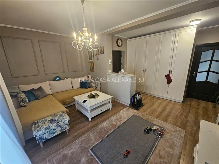 Apartament 3 camere Valea Lupului - 9
