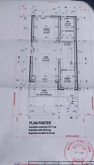 Casa premium intrare Sanpetru cartier de vile