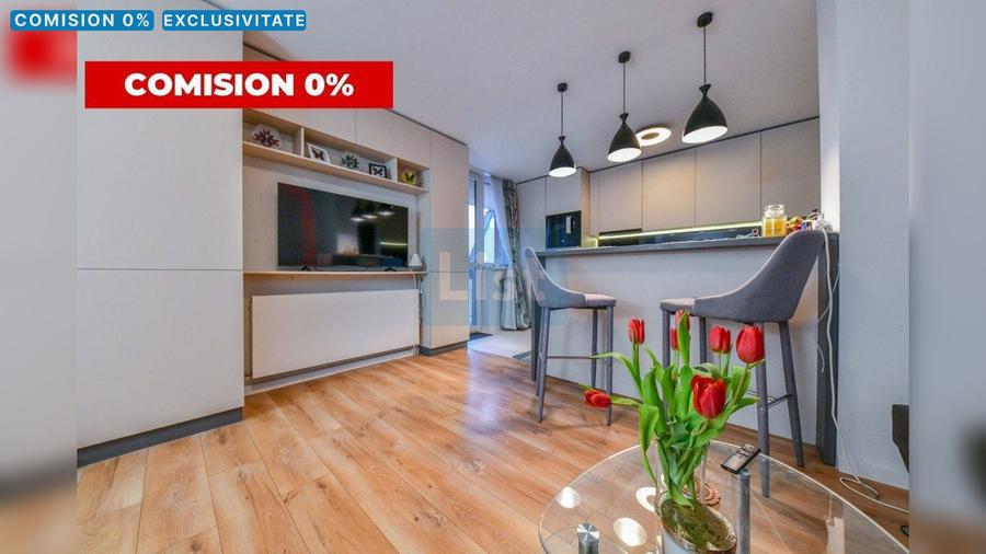 Apartament cu 3 camere in Buna Ziua