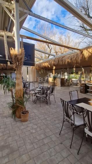 Restaurant de vânzare, 688 mp, zona Parcului Chindia - 10