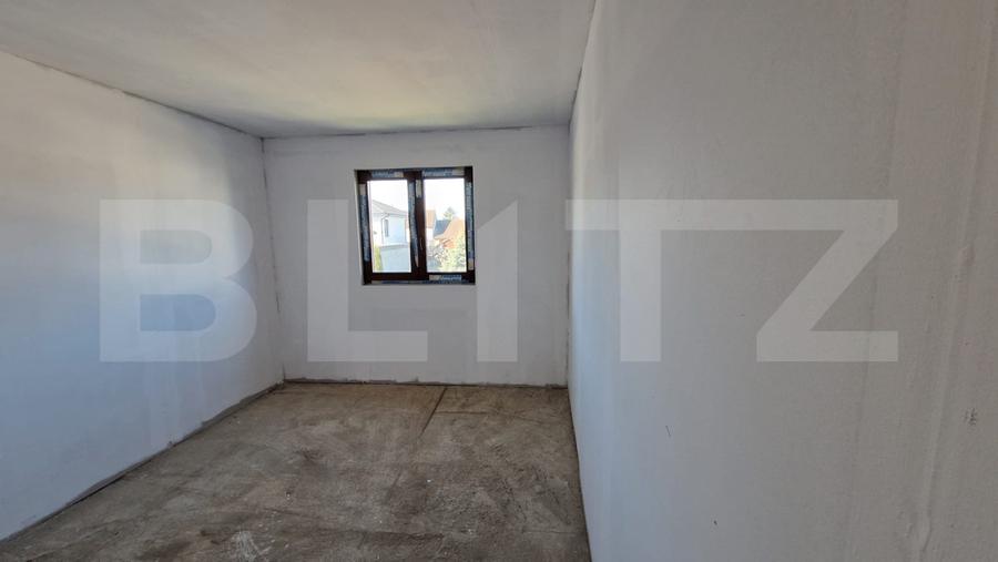 Casa de vanzare in Brasov - Stupini -4 camere-420 mp teren in curs de intabulare