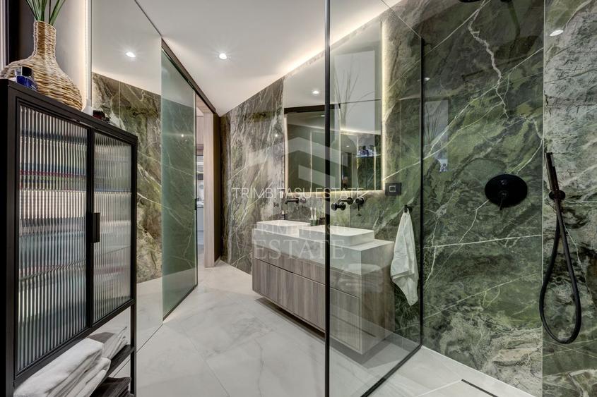 Unirii Mihai Bravu PENTHOUSE PREMIUM | 4 CAMERE  TERASĂ PRIVATĂ 70 MP - 41