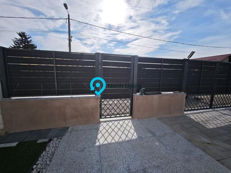 Vilă Buftea 4 camere | 500 mp teren | 166 mp construiți | premium