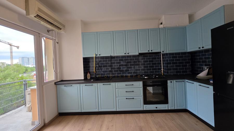 Apartament 2 camere 65mp,balcon,parcare, Marasti-Farmec
