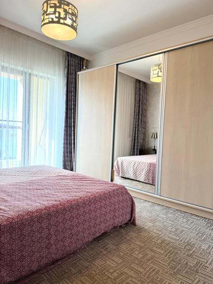 Emerald Residence - Apartament '70 mp + Parcare Opțional - View spre Lacul Tei