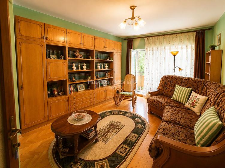 Apartament 3 camere, 65 mp, etaj 2, zona Calea Manastur Kaufland - 21