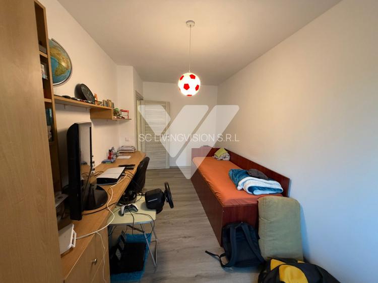 Casa 4 camere, 2 bai, mobilata de vanzare in Cristian Sibiu - 4