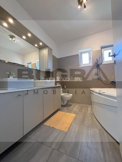 Duplex nou, 5 camere, garaj, zona Auchan - 14