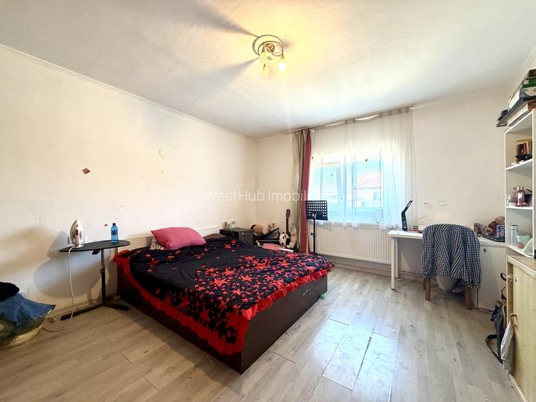 Casa individuala moderna, 190 mp utili, 650 mp teren - Sanandrei - 2