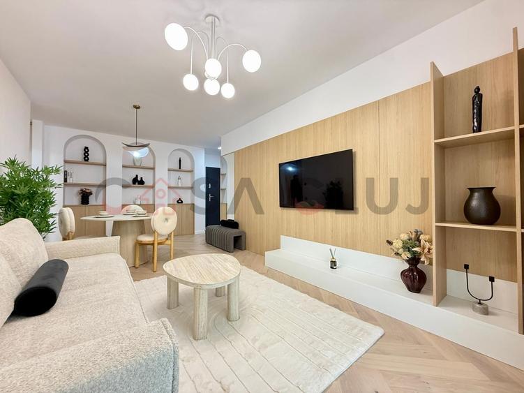 2 camere la cheie, nou, complex rezidențial premium