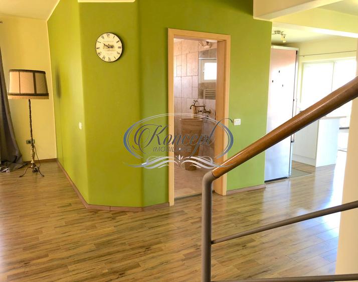 Penthouse modern cu finisaje premium, Zorilor
