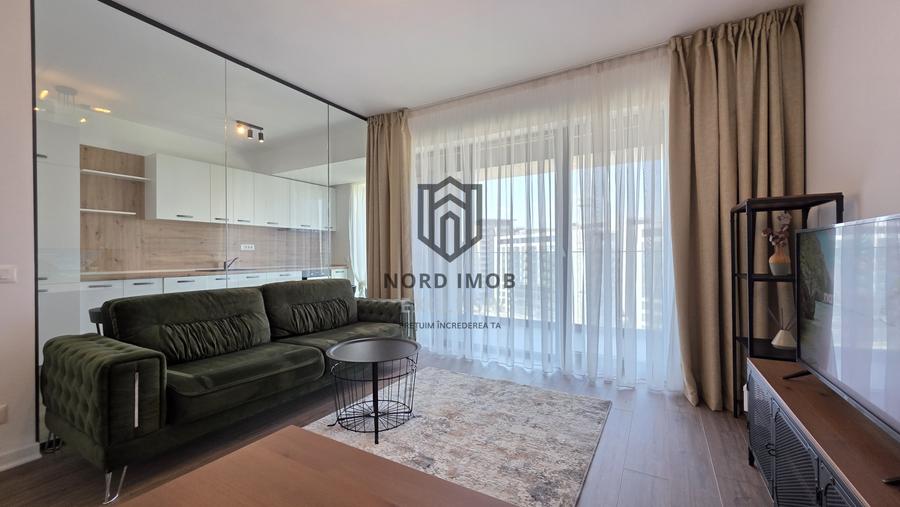 Cloud 9 Residence | 2 camere | Loc parcare | Pet Friendly | La 10' de metrou