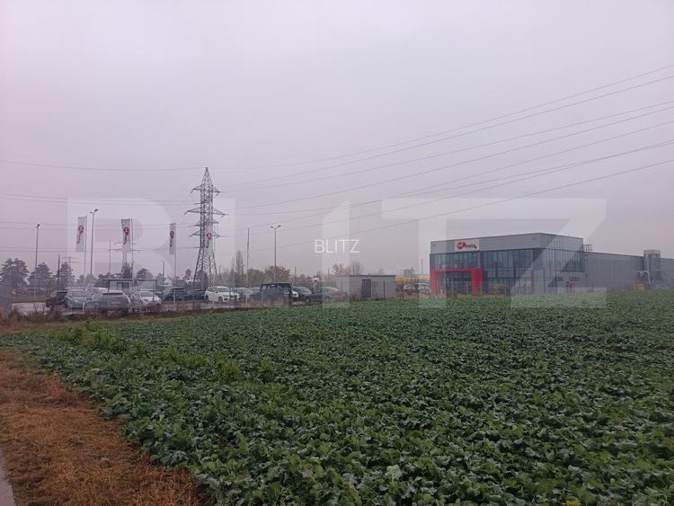 Teren industrial, 15000 mp, Zona Lido Garbea, Ytong. - 2