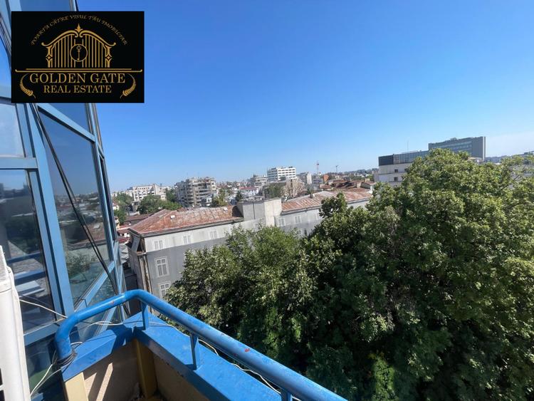 Universitate - Batistei | 2 Camere | Bloc 2000 | Balcon | Metrou