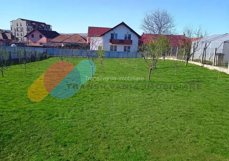 Casa finisată și mobilată, teren 1440 mp, zona Penny-Apahida - 2