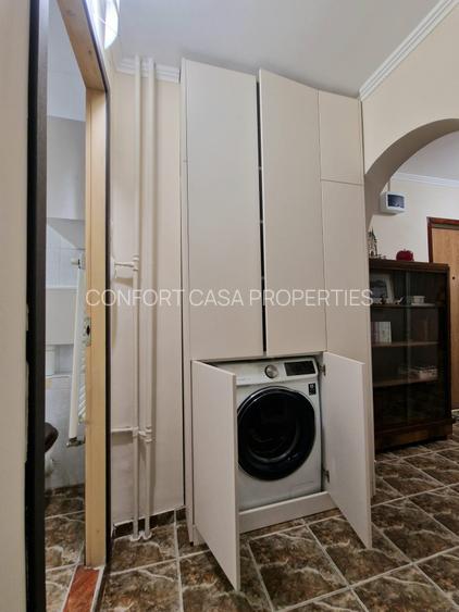 Vitan Mall - Apartament 2 camere - mobilat utilat complet modern - contract AF - 15
