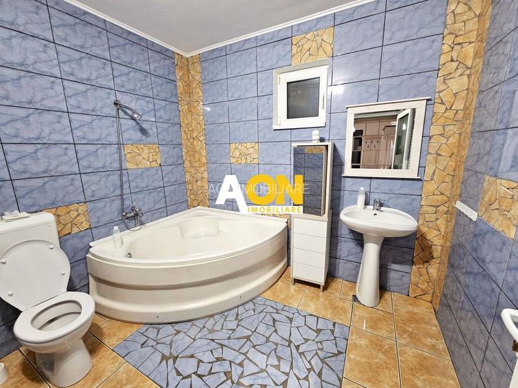 Casa 4 camere, 1163 mp teren, hala 65 mp utili, pretabila pt. birouri - 9