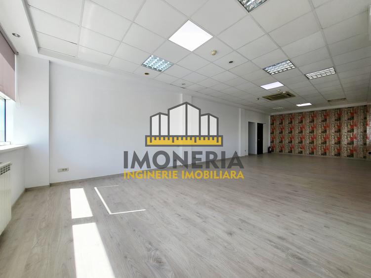 Birou de inchiriat Tip 2.S-100 m Metrou M. Bravu-0% comision