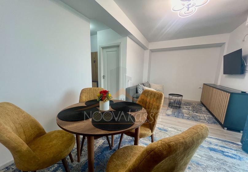 Mamaia Nord - apartament vedere la mare si cu loc de parcare