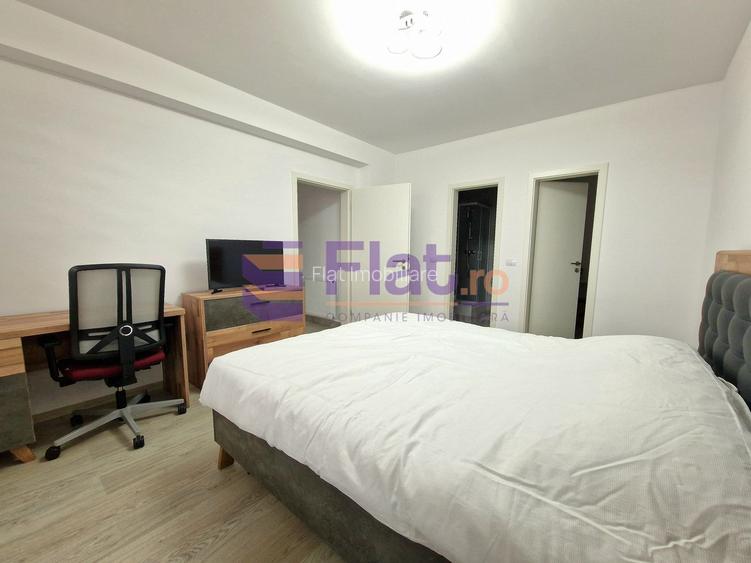 3 Camere Prima Inchiriere Zona Coresi - 8