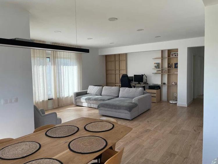 Casă individuală | 100mp utili | 620 mp teren | Jucu de Mijloc, km 17
