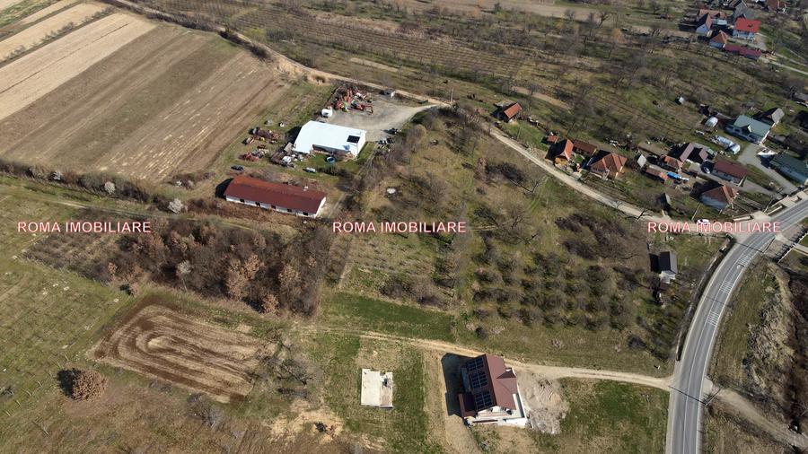 Teren intravilan de vânzare – Berchez, Maramureș