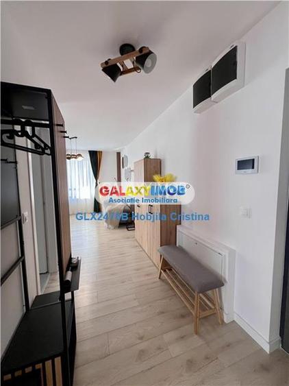 Prima inchiriere apartament 2 camere Baneasa Greenfield view padure - 15