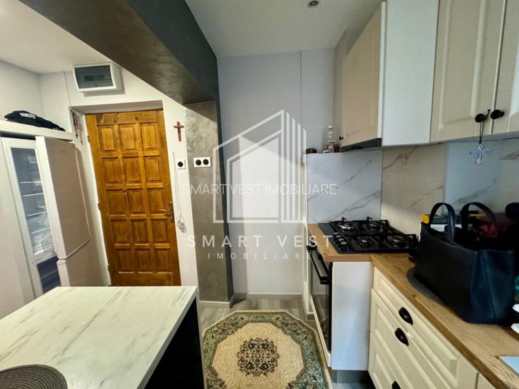 Apartament 2 camere decomandat | Etaj 3 | Zona Closca - 12
