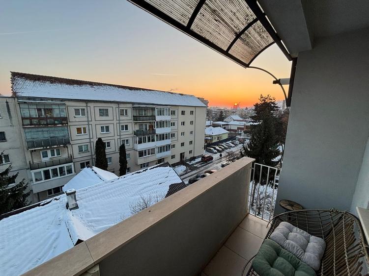 Apartament la cheie, 3 camere, in centrul cartierului Grigorescu, comision 0!
