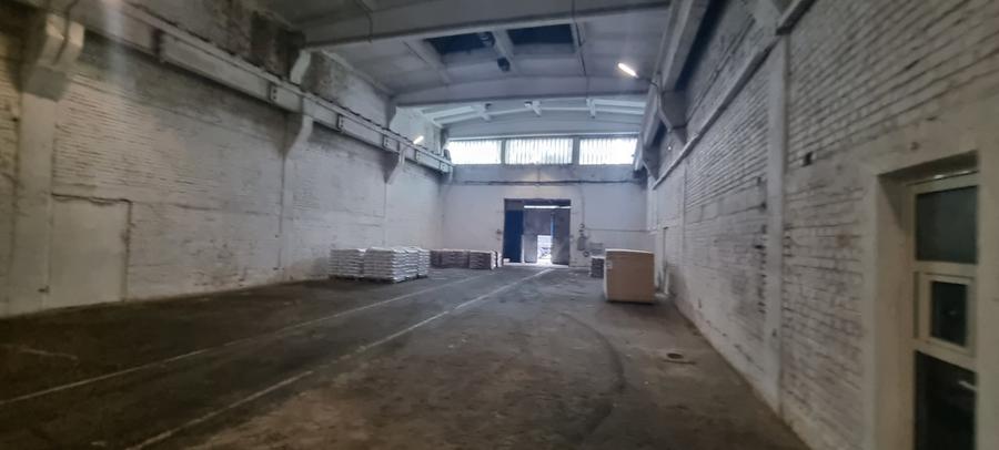 Hala zona Penitenciarului