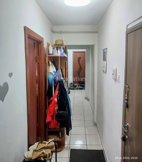 3 camere, 62 mp, Inel 2 – An 1980, Centrală Gaz,Termopane,Mobilat, utilat - 13