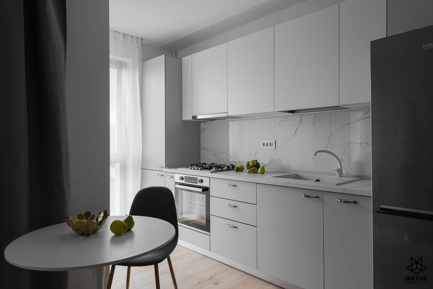 Nerva Traian complex rezidential MOBILAT MODERN