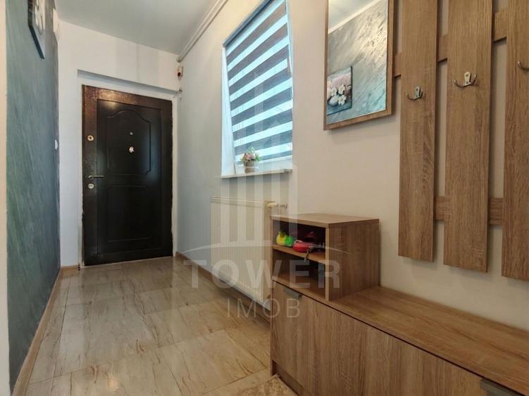 Apartament 3 camere de vanzare situat în Șelimbăr, pe Pictor Brana.