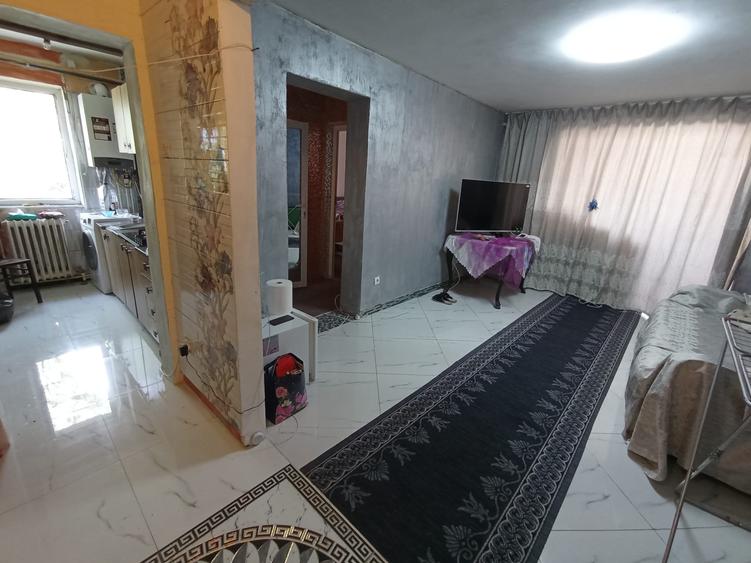 Apartament 2 camere semidecomandat, Cantemir, 38 mp, mobilat si utilat!