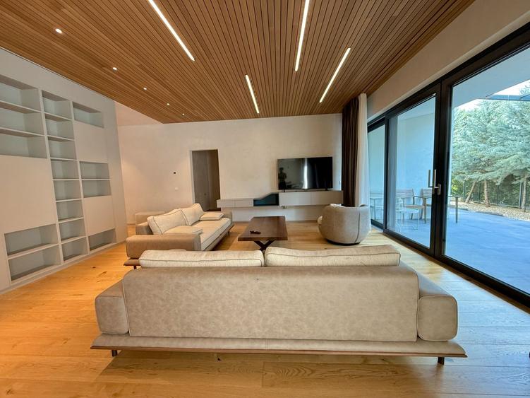 Vila moderna deosebita in Mogosoaia | Eleganta | Confort si spatiu