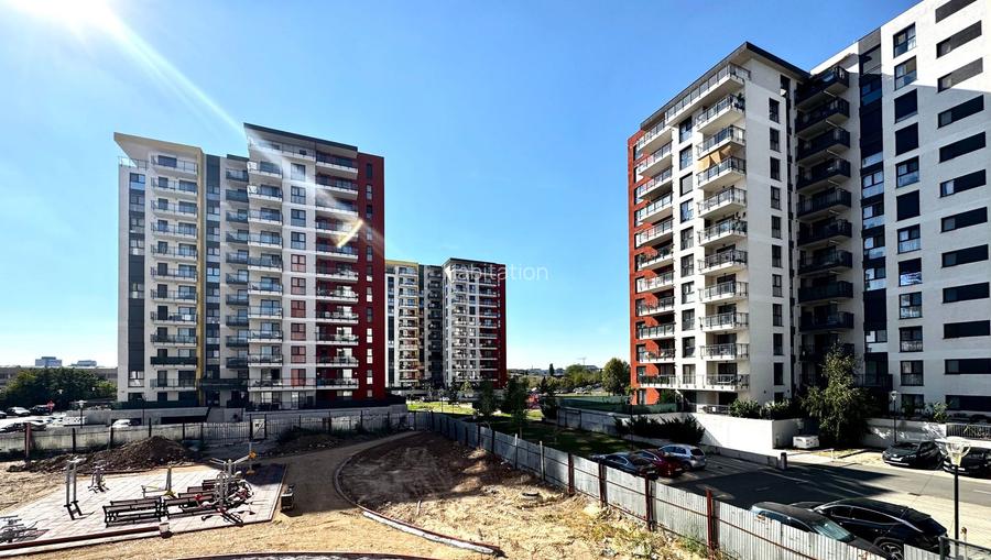 2 Camere Nou | Lipovei | Nemobilat | Balcon 15 MP | Parcare subterana| - 8