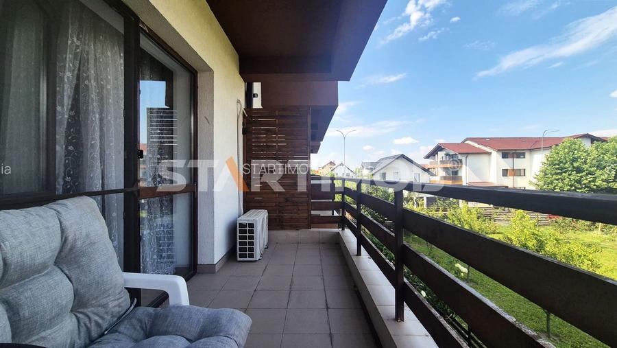 Apartament doua camere cu parcare Sanpetru - 4