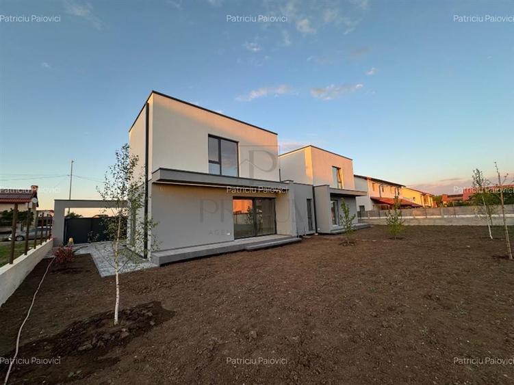 DUMBRAVITA - CENTRAL - DUPLEX PREMIUM - 5 CAMERE - 3 BAI - TEREN 375mp -INCALZIR