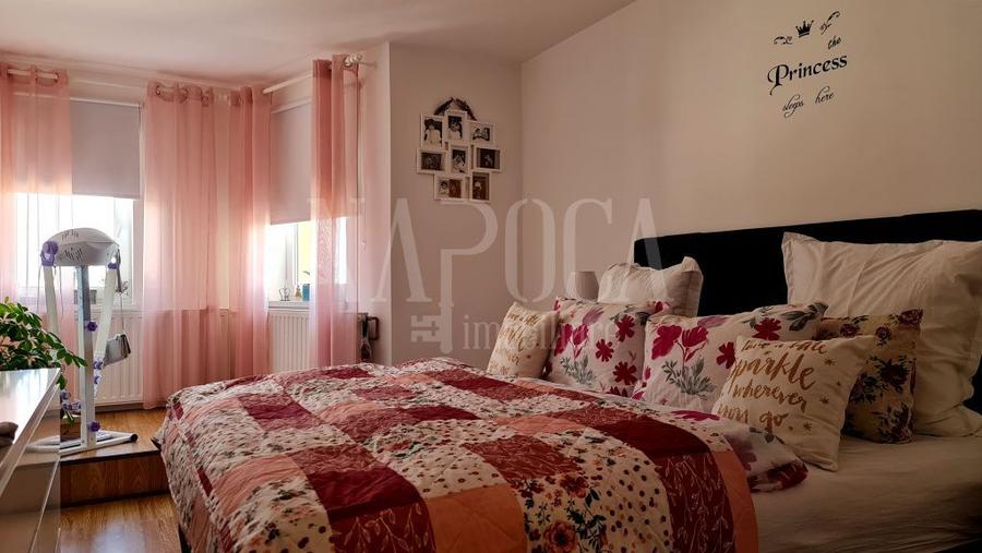 Casa 7 camere de vanzare in Faget, Cluj Napoca