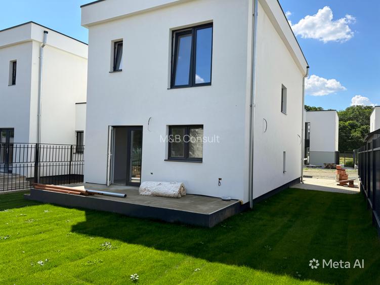 Casa tip duplex de vanzare in Giarmata Vii - 3