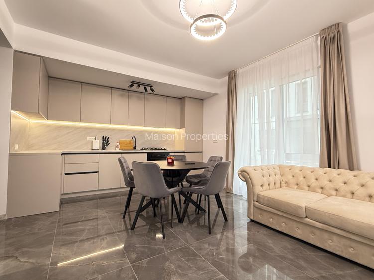 COMISION 0% | 3 camere + 16.75 mp terasa + 15 mp gradina - 6