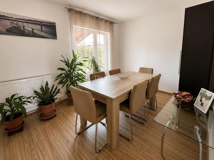COMISION 0% | Duplex Mobilat Cu 4 Camere | Giroc | 90 mp | Teren 200mp - 3