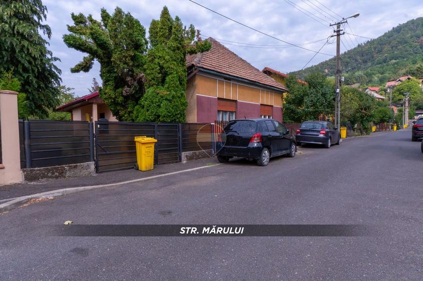 Casă 2 camere | Griviței, Baia Mare | Oportunitate de Vânzare