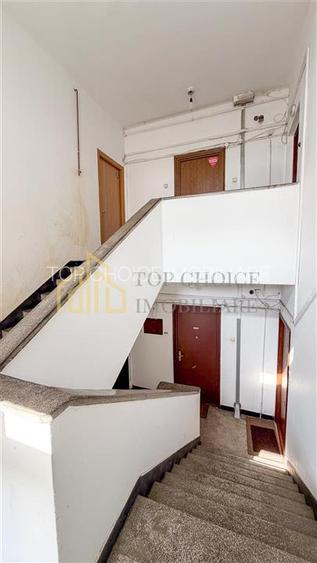 2 CAMERE FLOREASCA VEDERE MIXTA - 49 MP - BALCON -  3/3 - 23