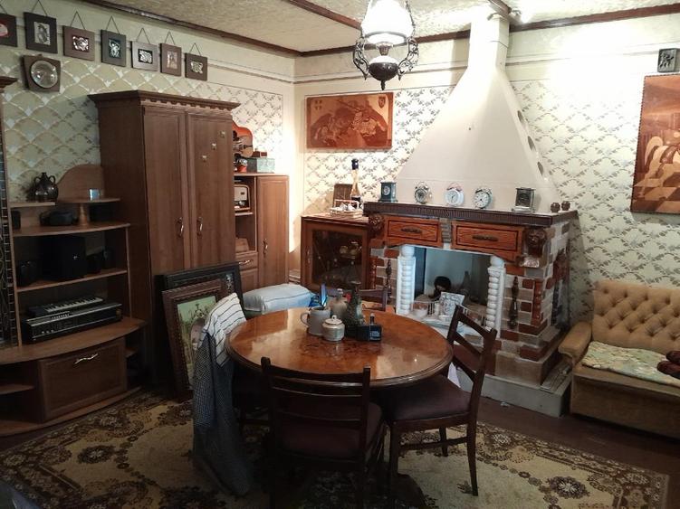 🏡 Oportunitate Unică pe Via Transilvanica | Domeniu superb cu 2 CASE și Grădină